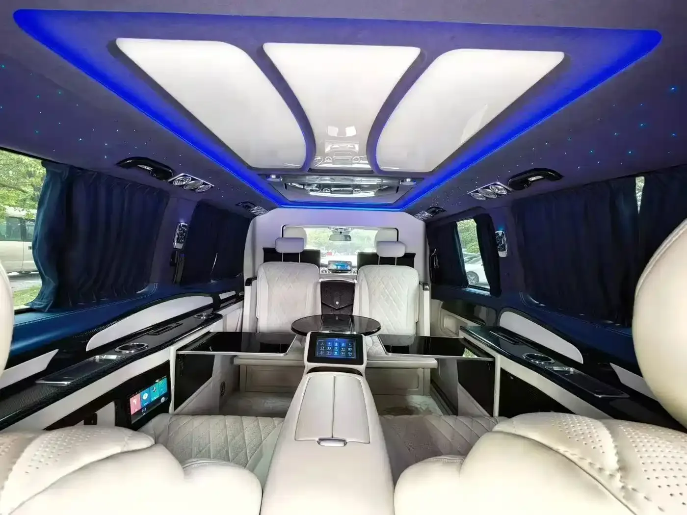 Mercedes-Benz Vito 2021 2.0T Business Edition 7-seater — Фото автомобиля 6