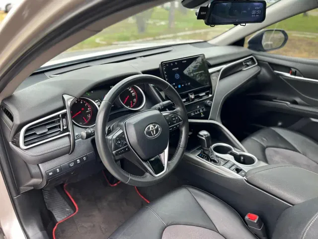 Toyota Camry — Фото автомобиля 8