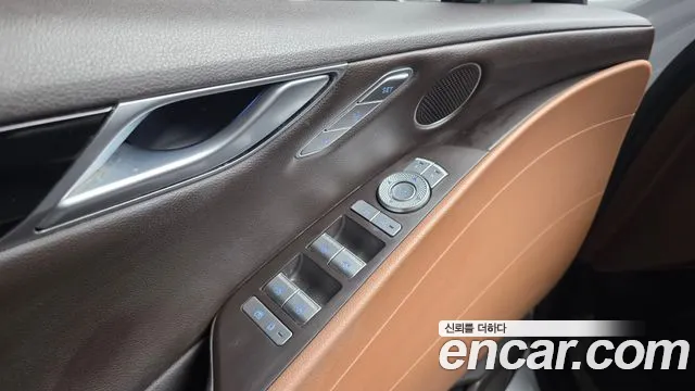 Genesis G80 RG3 — Фото автомобиля 28