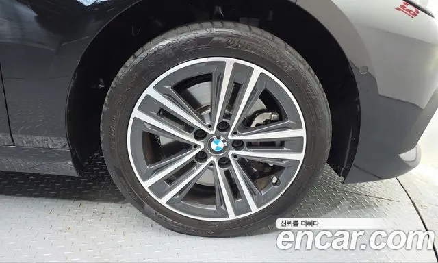 BMW 2 Series F44 — Фото автомобиля 6