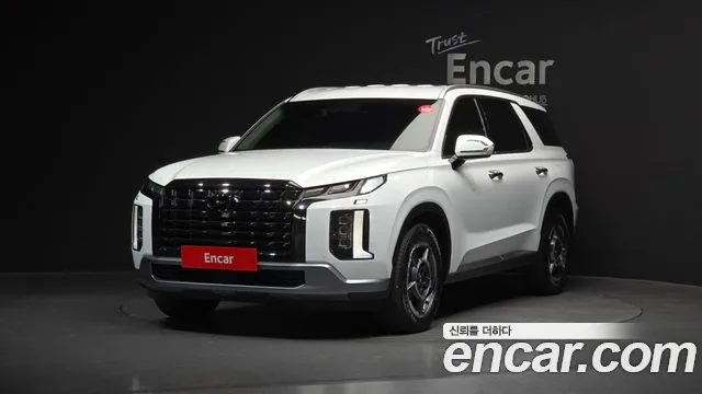 Фотография автомобиля — Hyundai Palisade The New Palisade
