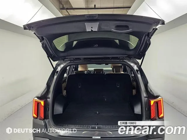 Kia Sorento Generation 4 — Фото автомобиля 18