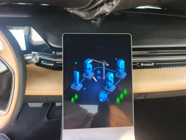 Geely Galaxy L6 — Фото автомобиля 13