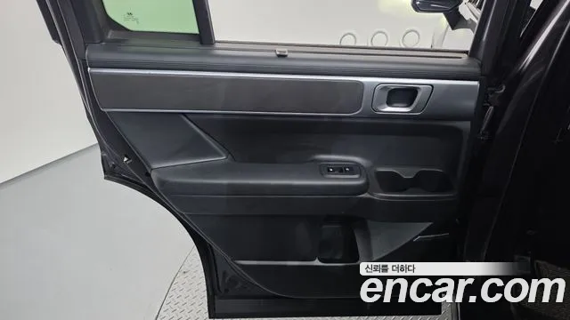 Hyundai Santa Fe MX5 — Фото автомобиля 14