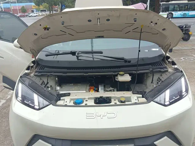 BYD Seagull — Фото автомобиля 16