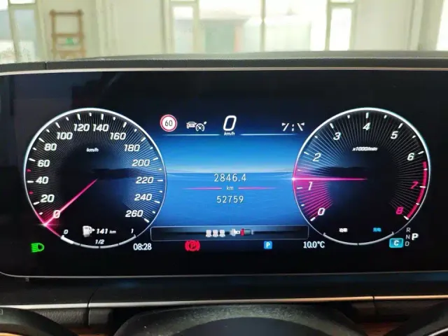 Mercedes-Benz GLE-Class — Фото автомобиля 3