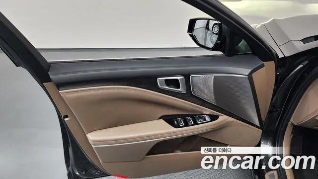 Kia K8 Noblesse — Фото автомобиля 23