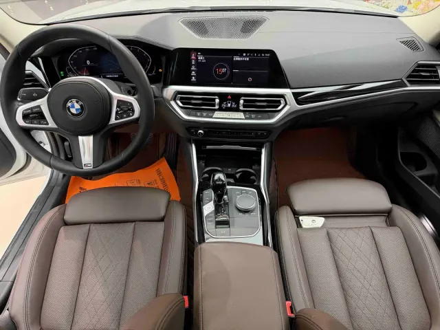BMW 3 Series — Фото автомобиля 13