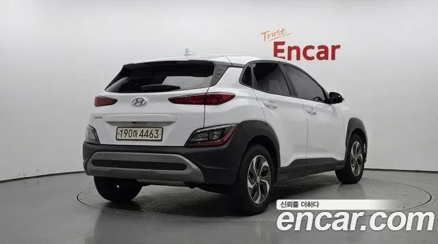 Hyundai Kona — Фото автомобиля 2