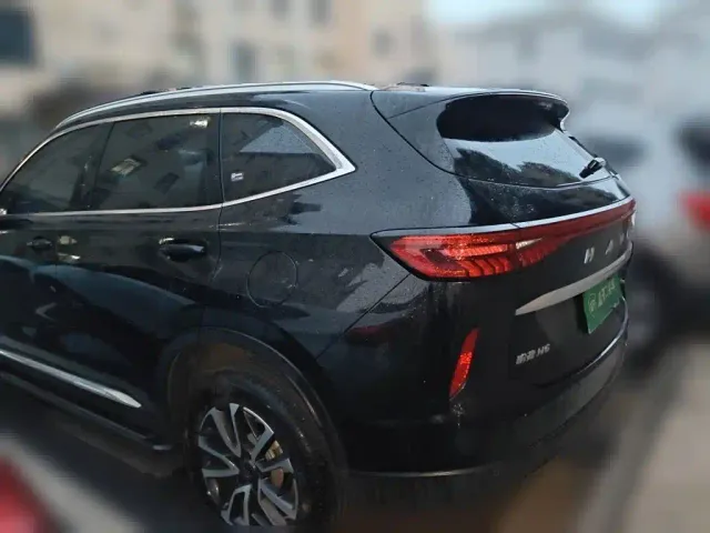 Haval H6 — Фото автомобиля 23