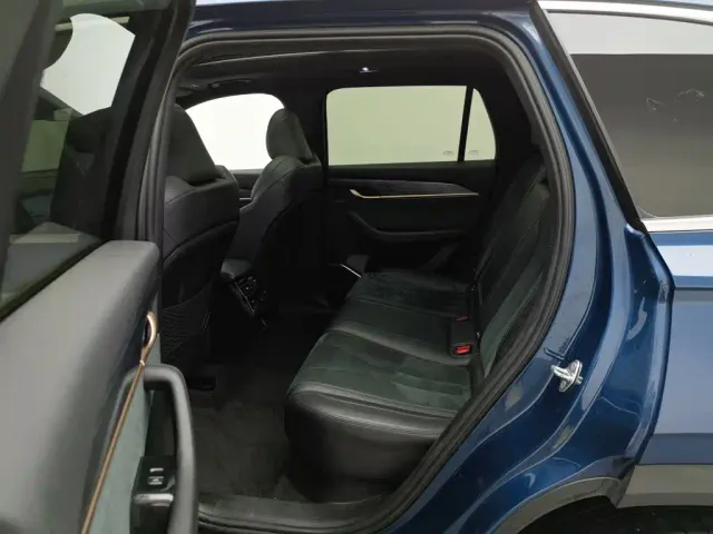 Geely Xingyue L — Фото автомобиля 15