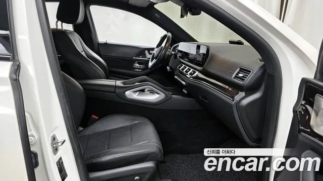 Mercedes-Benz GLE-Class GLE-класс W167 GLE400d 4MATIC Купе — Фото автомобиля 11
