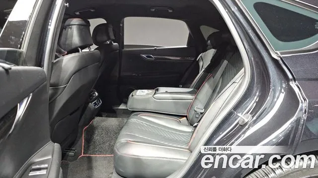 Genesis G80 RG3 — Фото автомобиля 26