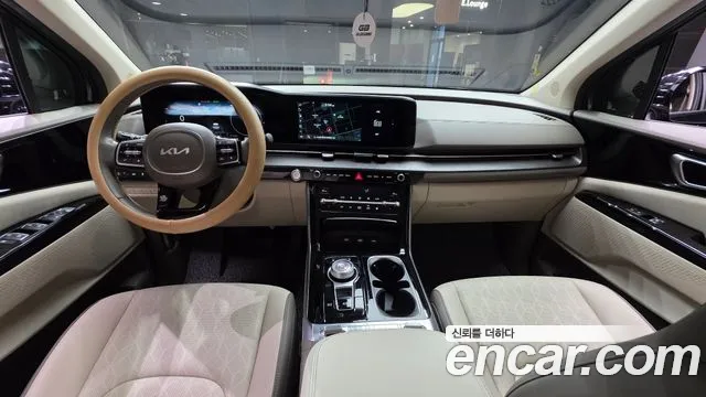 Kia Canival Carnival 4 поколение Дизель 9 мест Noblesse — Фото автомобиля 7
