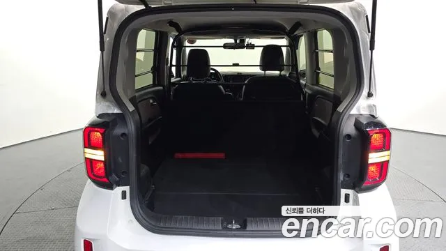 Kia RAY Новый Kia Ray Фургон — Фото автомобиля 12