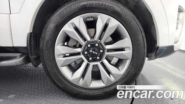 Kia Mohave Mohave The Master Дизель 3.0 4WD 5 мест — Фото автомобиля 5