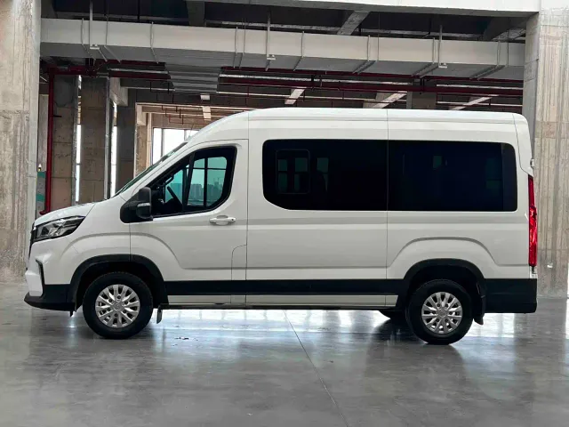 Maxus Xintu V90 — Фото автомобиля 3