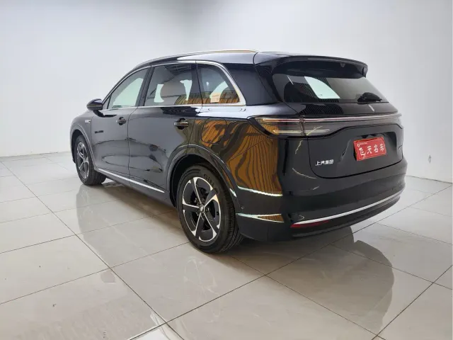 Shangjie SUV — Фото автомобиля 3