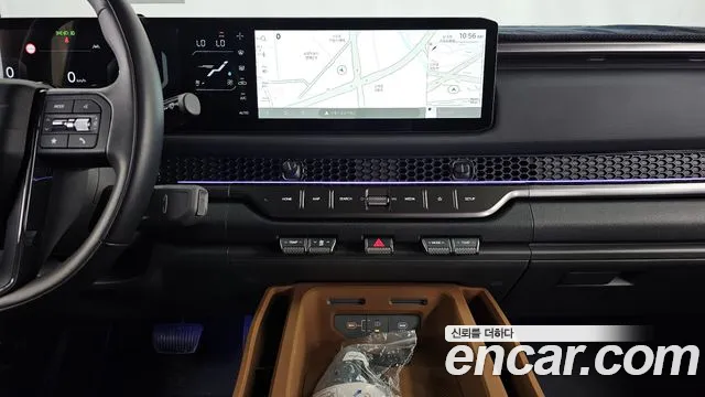 Kia Tasman Tasman 2.5T Бензин 4WD — Фото автомобиля 4