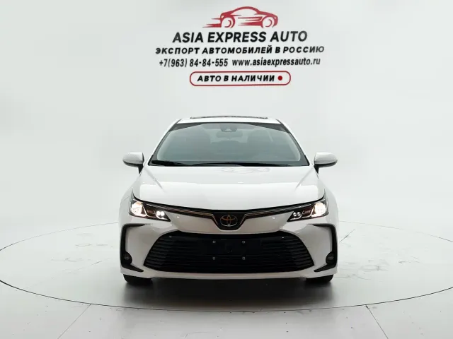 Toyota Corolla — Фото автомобиля 2