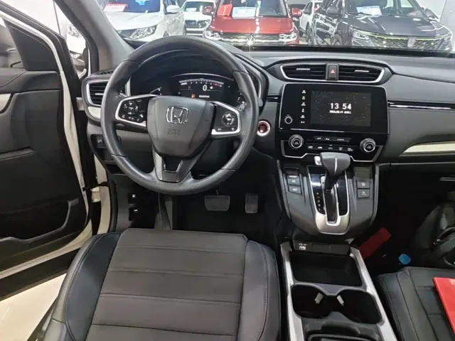 Honda CR-V — Фото автомобиля 8