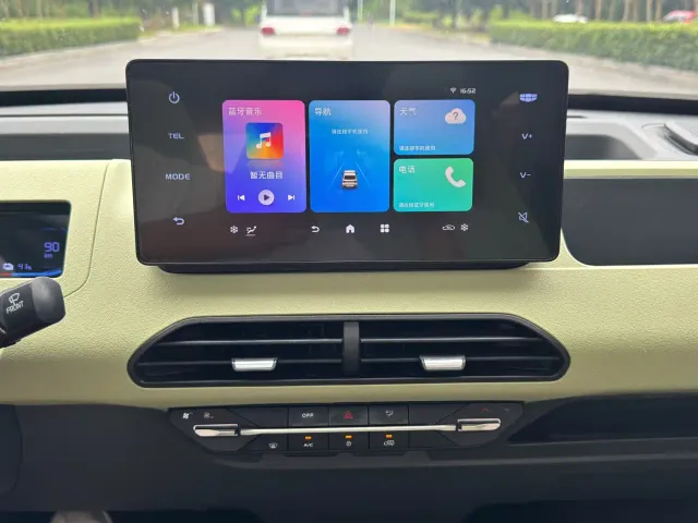 Geely Panda — Фото автомобиля 7
