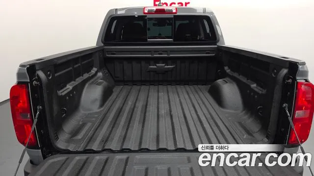 ChevroletGMDaewoo Colorado Real Colorado 3.6 Z71-X Midnight 4WD — Фото автомобиля 13