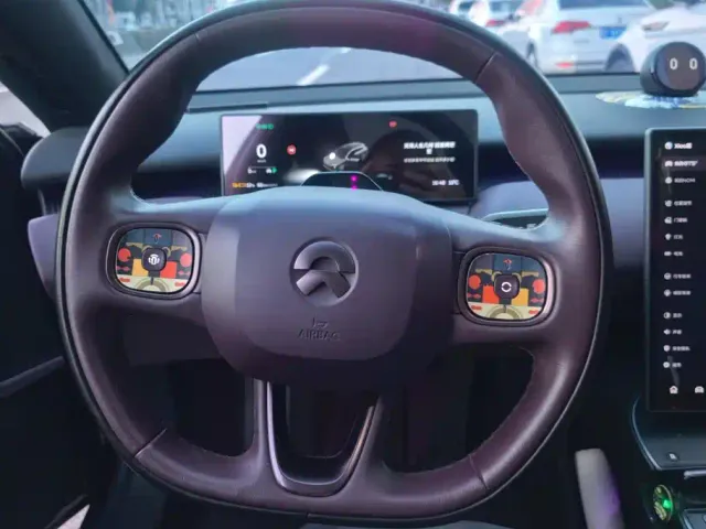 Nio ET5 Touring — Фото автомобиля 15