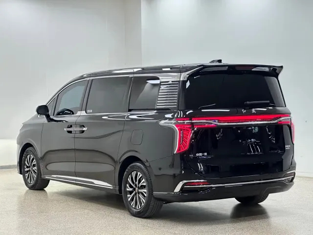 Hongqi HQ9 PHEV — Фото автомобиля 4