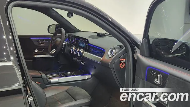 Mercedes-Benz GLB-Class X247 — Фото автомобиля 11