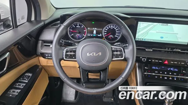 Kia Canival Carnival 4 поколение Дизель 9 мест Prestige — Фото автомобиля 14