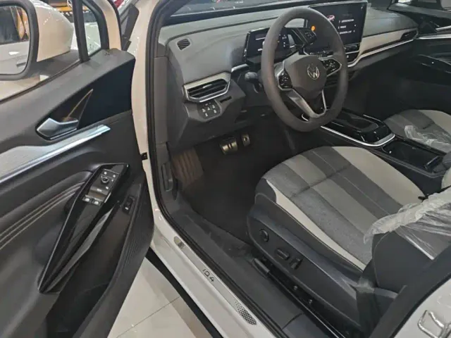 Volkswagen ID.4 Crozz — Фото автомобиля 14
