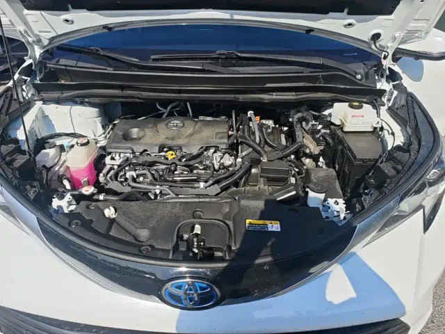 Toyota Sienna — Фото автомобиля 19