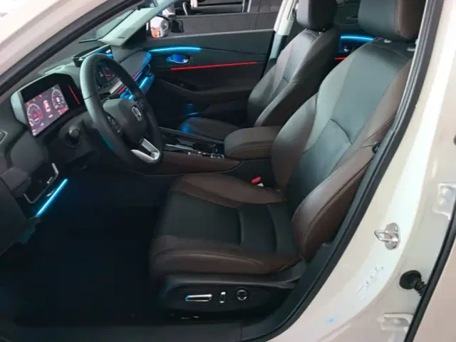 Honda Inspire — Фото автомобиля 14