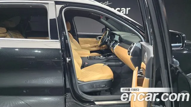 Kia Sorento Generation 4 — Фото автомобиля 10