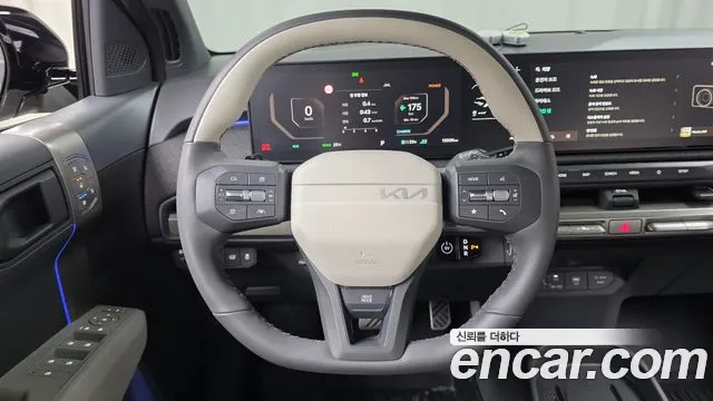 Kia EV3 — Фото автомобиля 13
