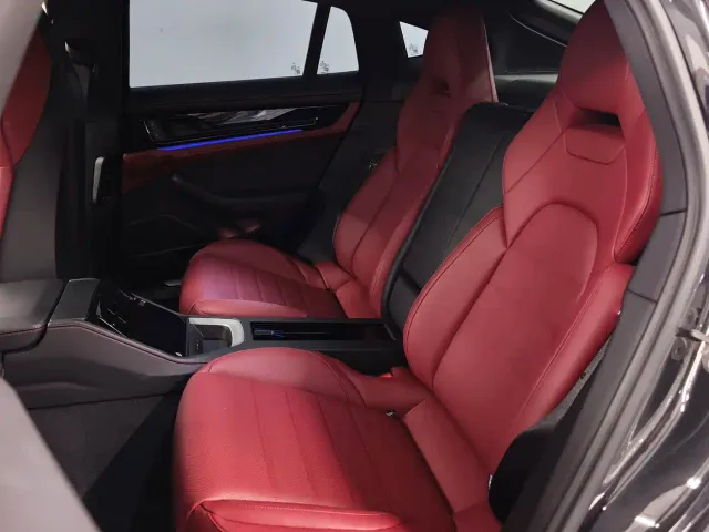 Porsche Panamera — Фото автомобиля 11