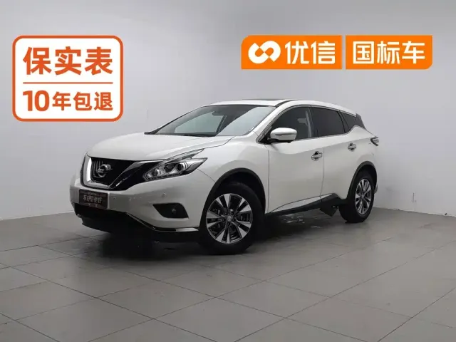 Фотография автомобиля — Nissan Murano
