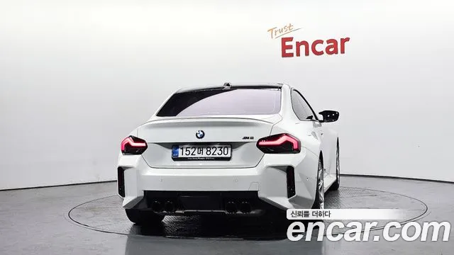 BMW M2 M2 Купе — Фото автомобиля 4