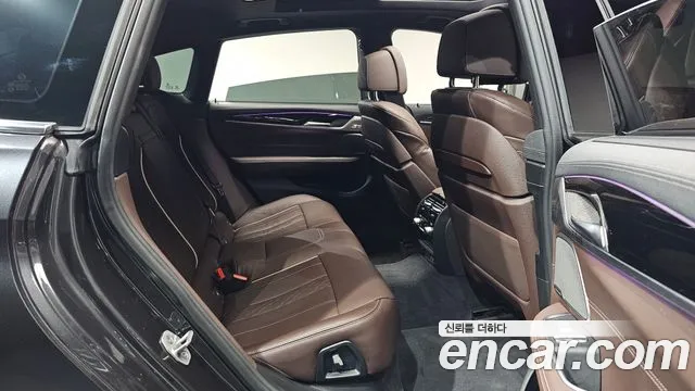 BMW Gran Turismo G32 — Фото автомобиля 10