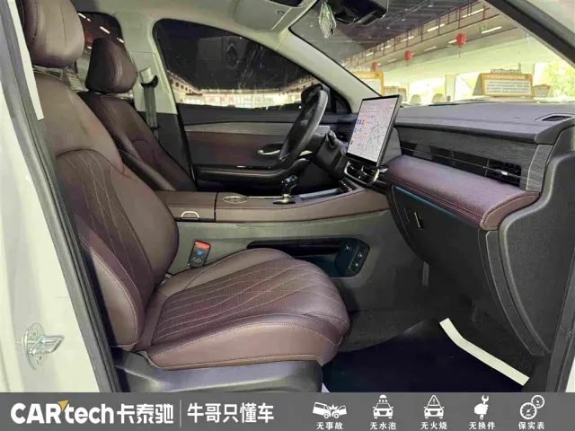 Jetour X90 Pro — Фото автомобиля 27
