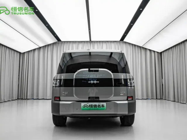 BYD FangChengBao Titanium 7 — Фото автомобиля 5