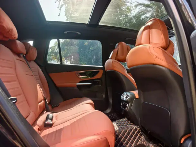 Mercedes-Benz GLC-Class — Фото автомобиля 12