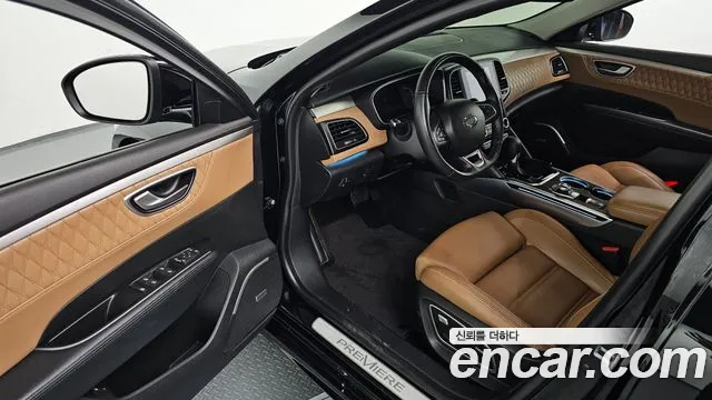 Renault-KoreaSamsung SM6 Новый SM6 1.8 TCe Première — Фото автомобиля 10