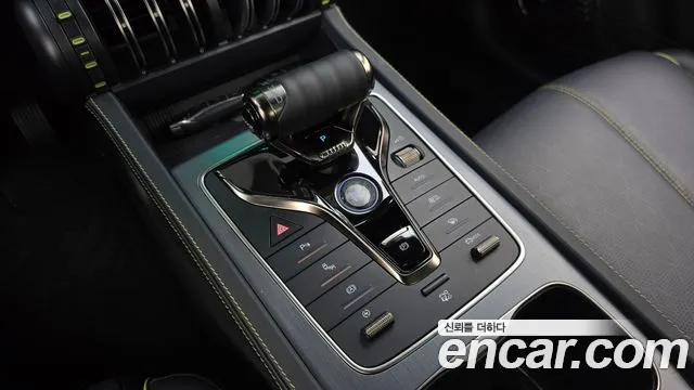 BYD Atto 3 — Фото автомобиля 9