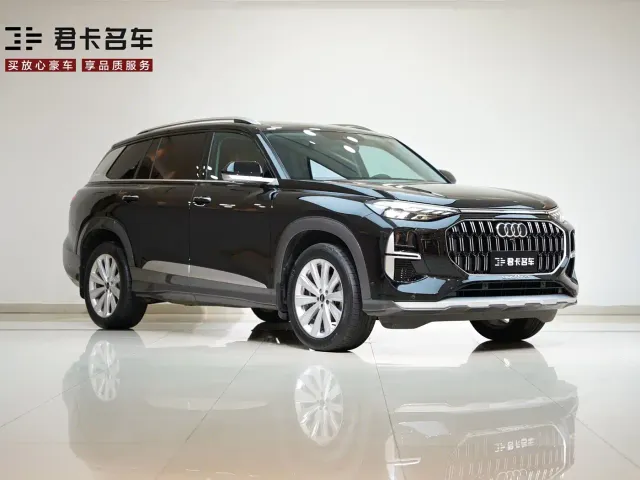 Audi Q6 — Фото автомобиля 4