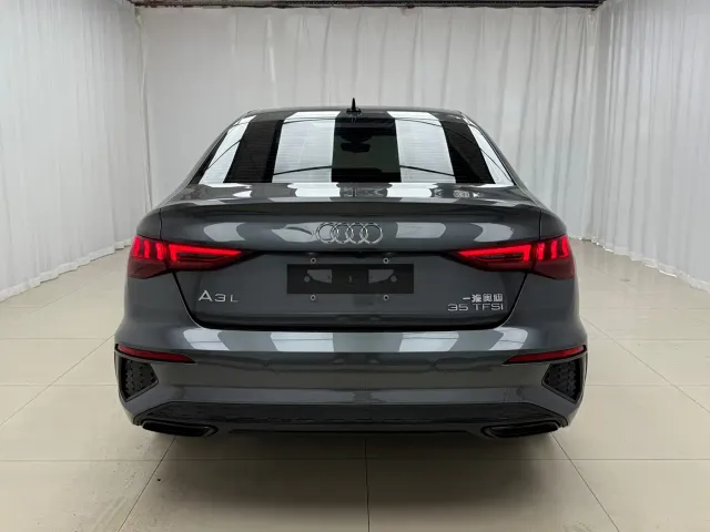 Audi A3 — Фото автомобиля 5