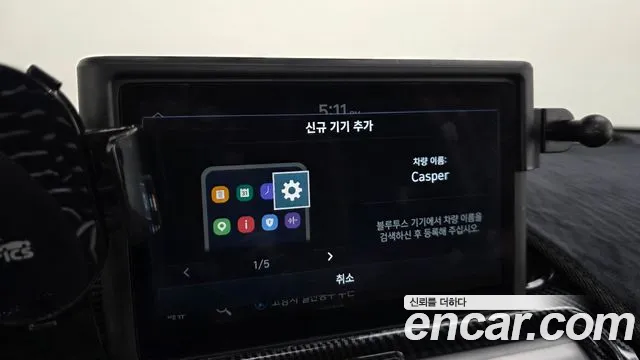 Hyundai Casper — Фото автомобиля 28