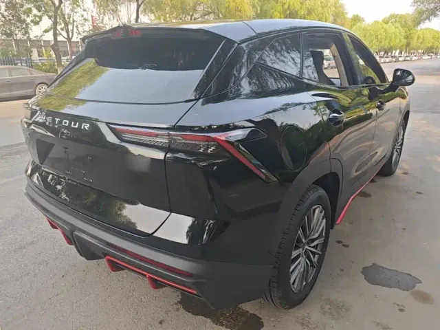 Jetour Dashing — Фото автомобиля 6