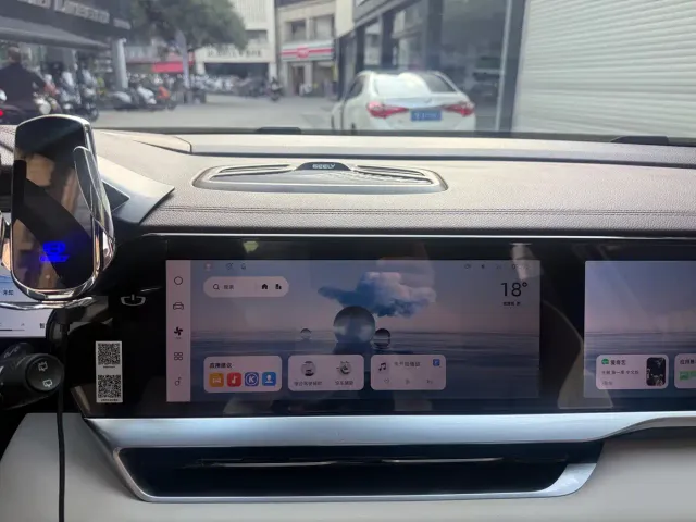 Geely Xingyue L — Фото автомобиля 15